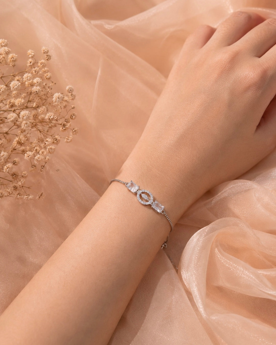 Everloop Slider Bracelet