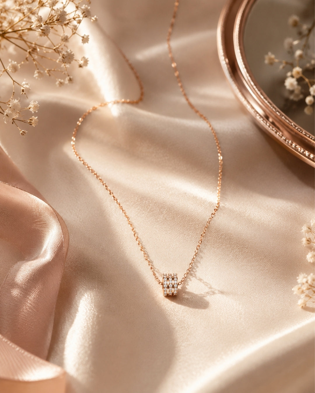 Three Wishes Necklace