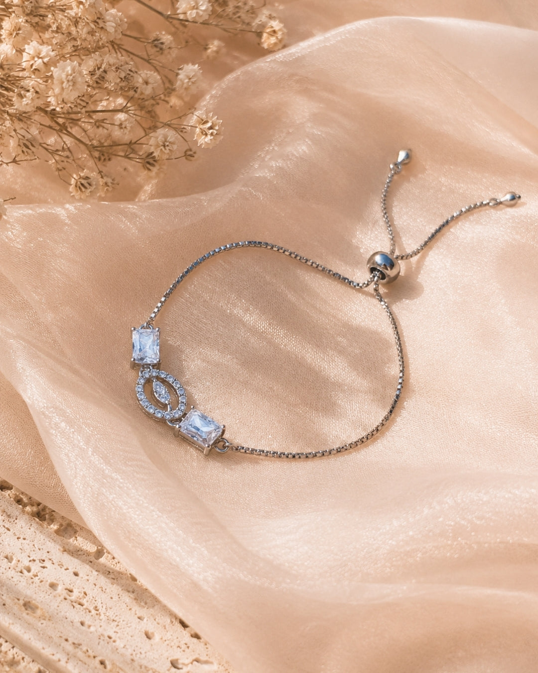 Everloop Slider Bracelet