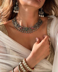 Saanjh Necklace Set