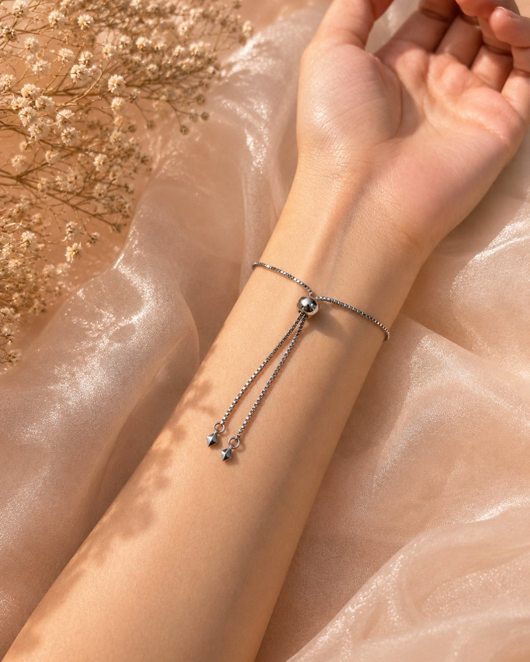 Everloop Slider Bracelet