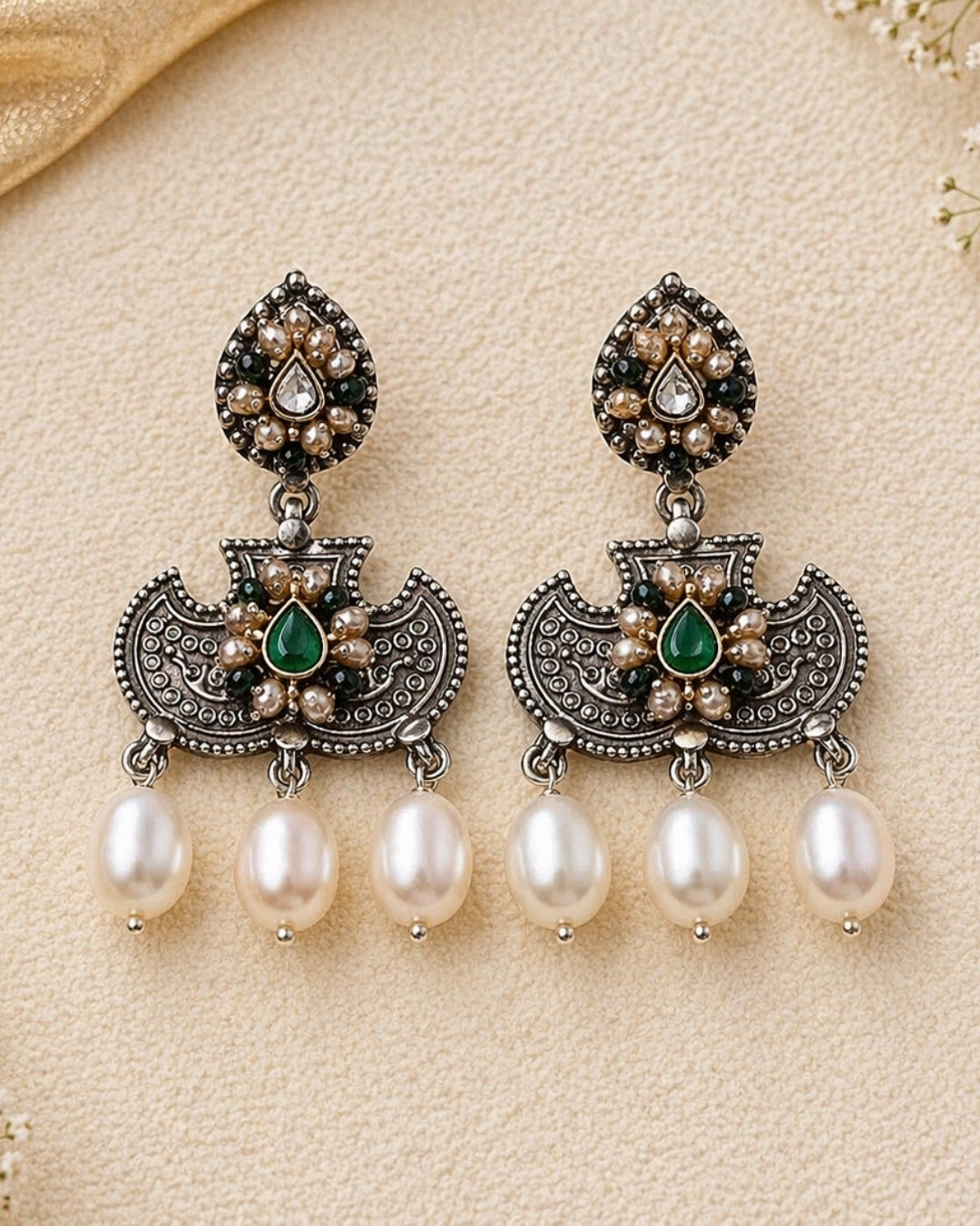Saanjh Necklace Set