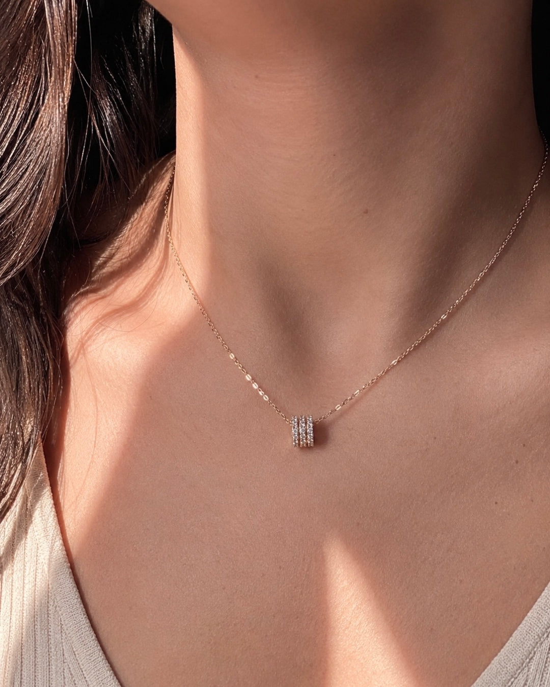 Three Wishes Necklace