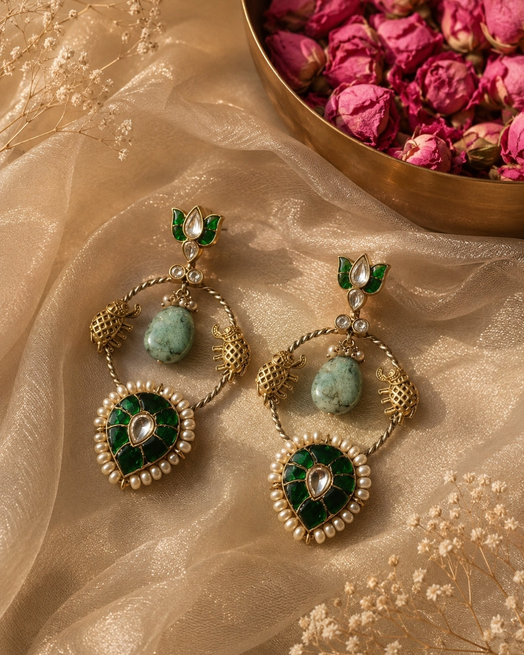 Zariya Earrings