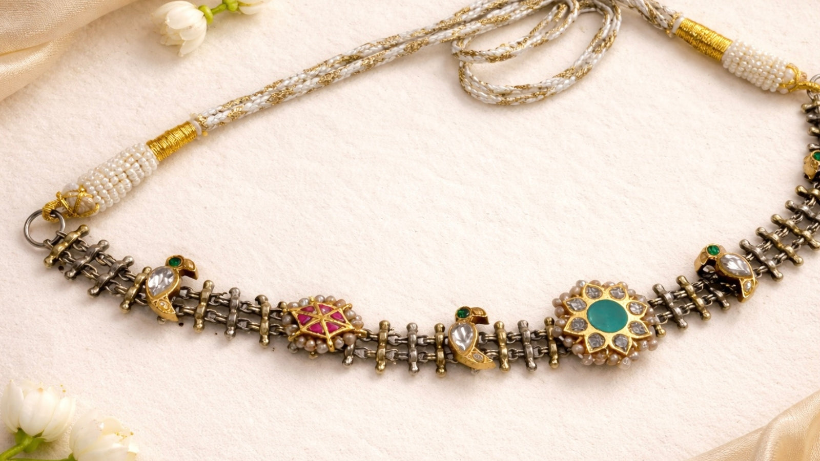 The Versailles Choker Set