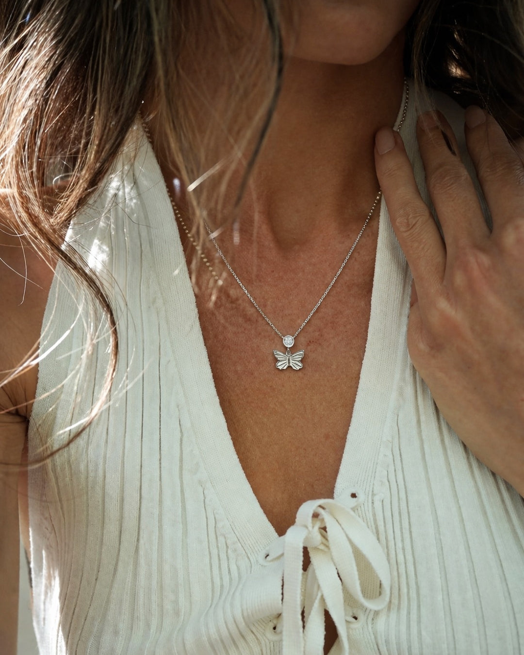 Little Wings Necklace
