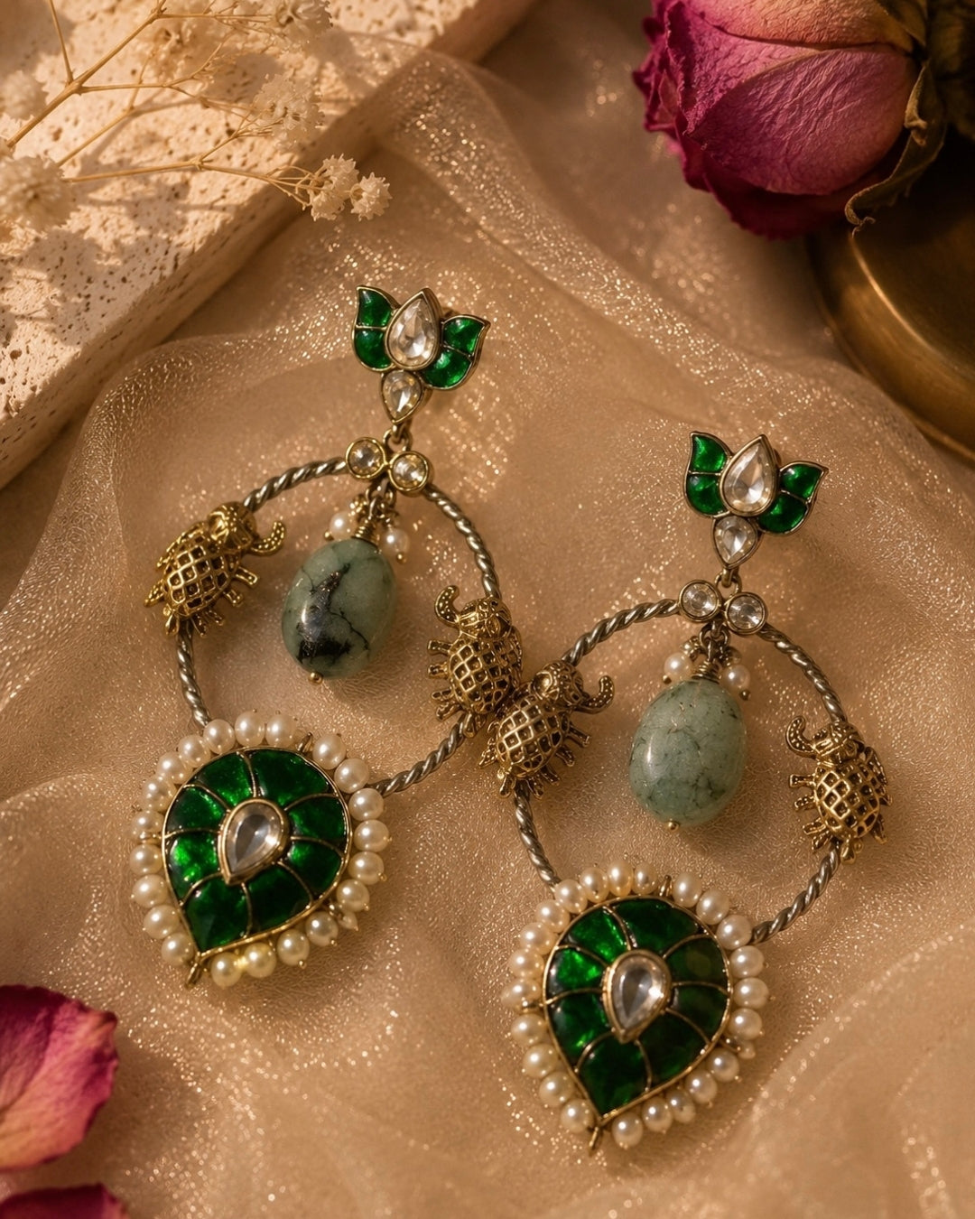 Zariya Earrings