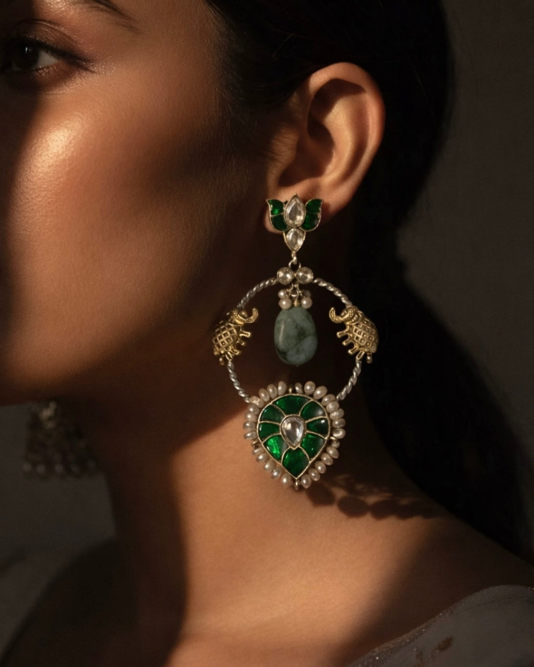 Zariya Earrings