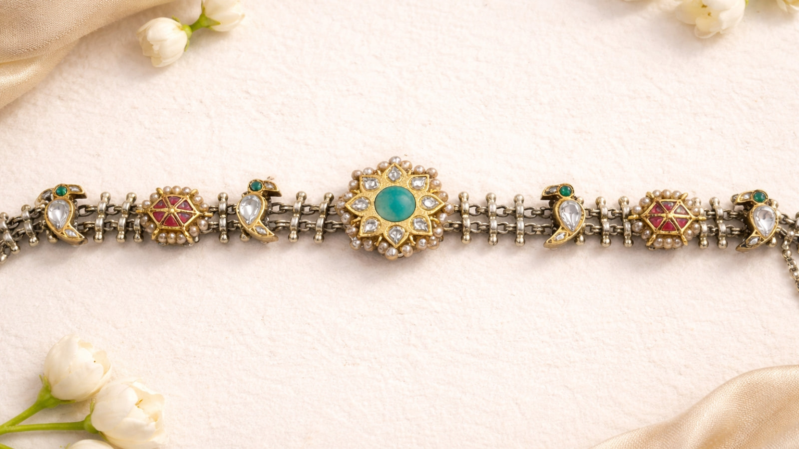 The Versailles Choker Set