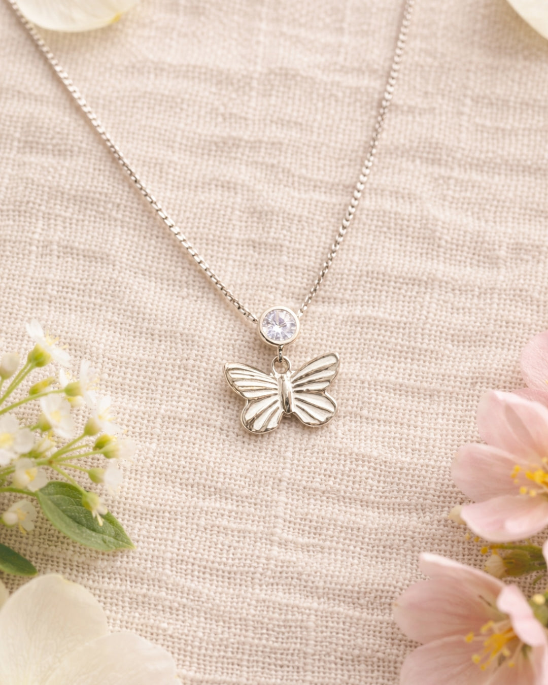 Little Wings Necklace