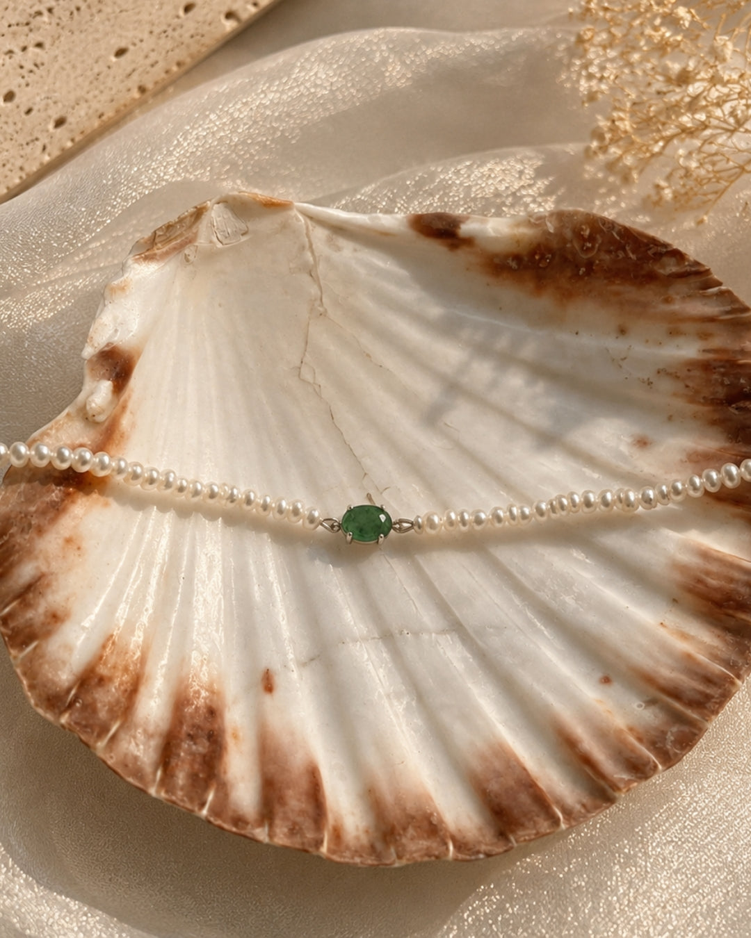 Laguna Pearl Bracelet
