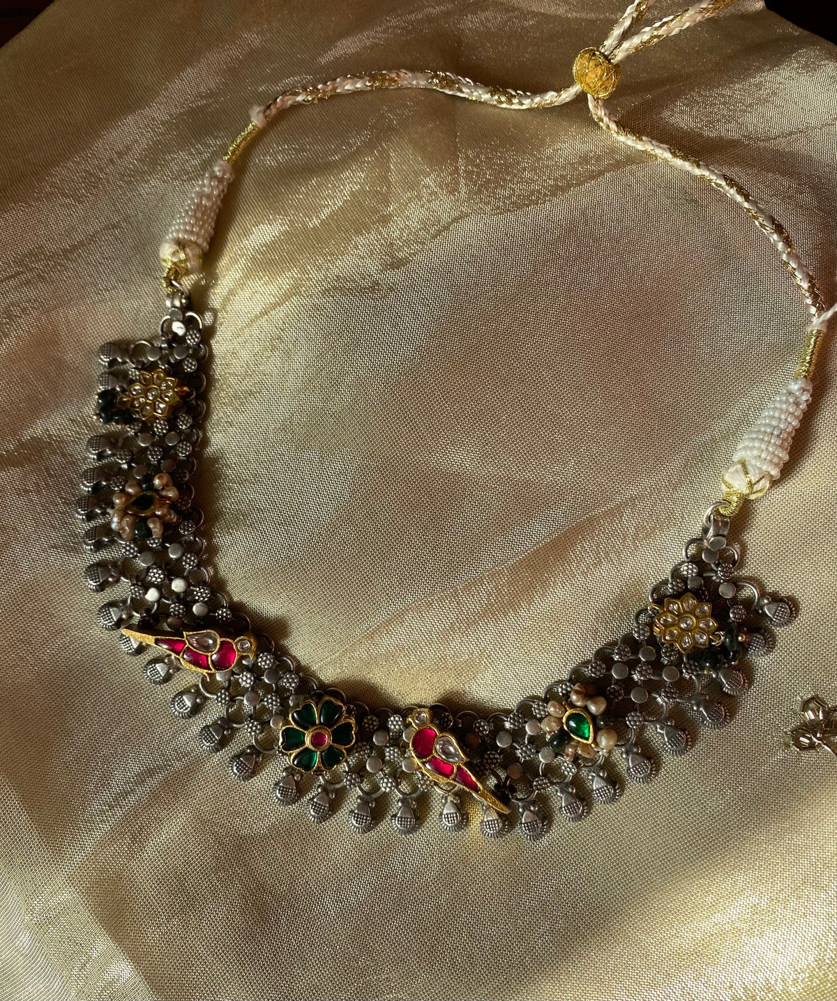 Saanjh Necklace Set