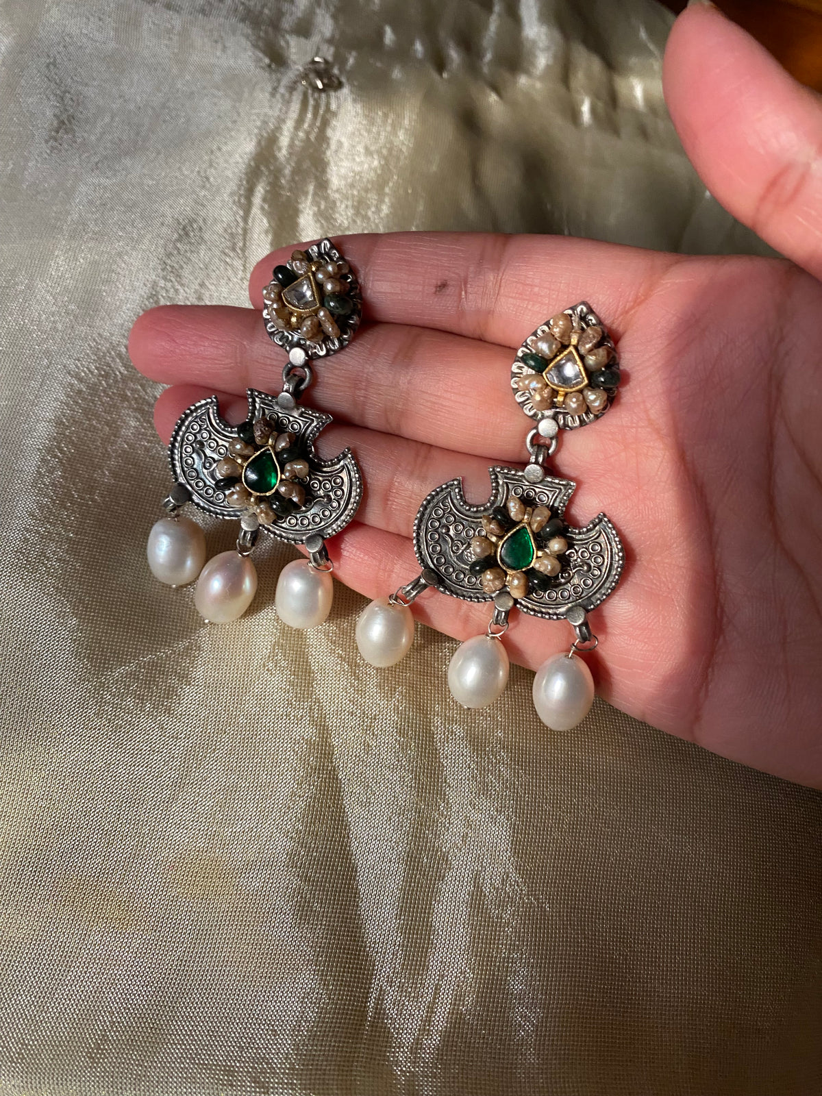 Saanjh Necklace Set