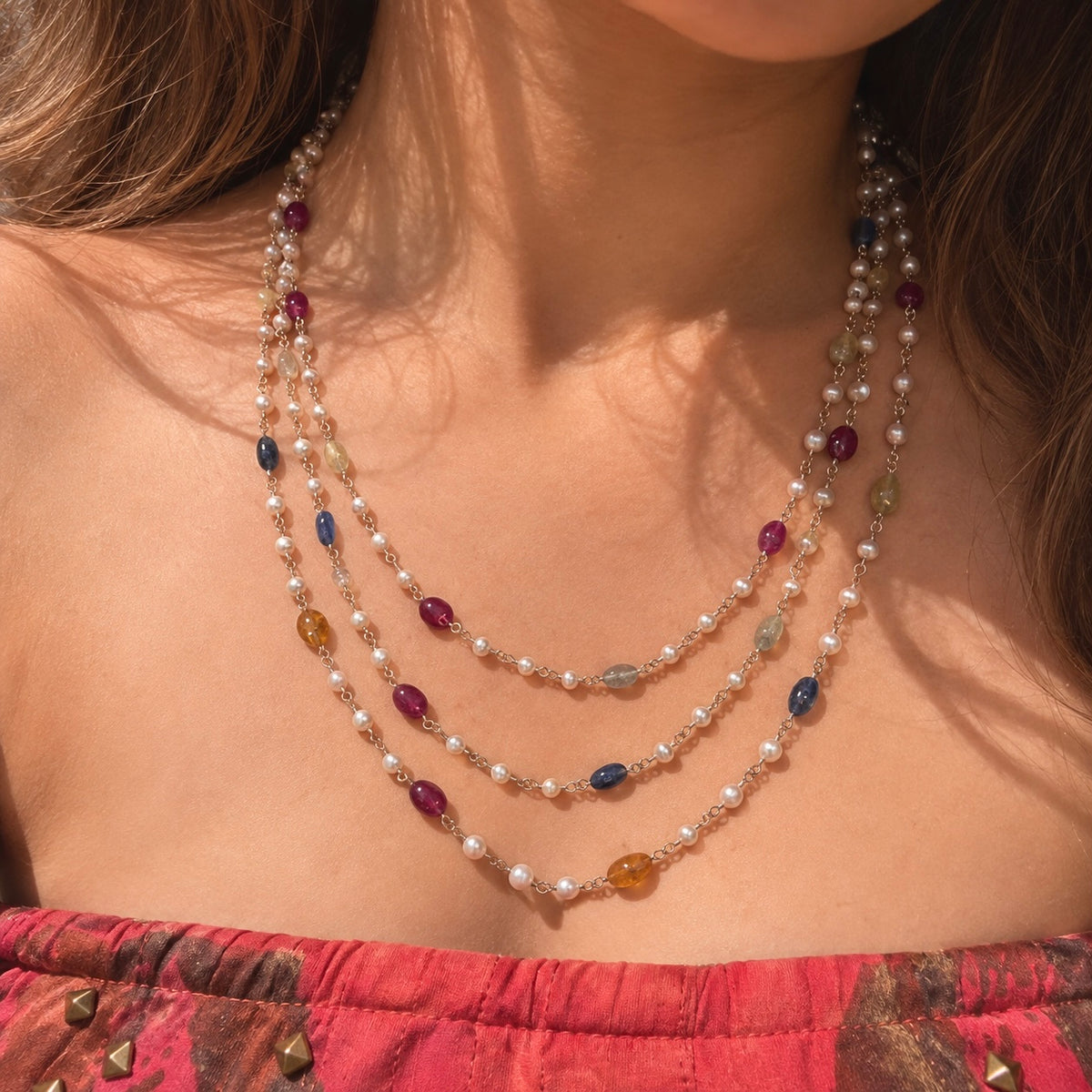 Aira Necklace